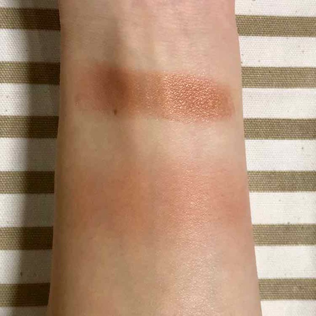 ナチュラル チークN/CEZANNE/パウダーチークを使ったクチコミ(3枚目)