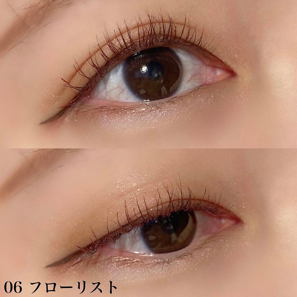 ロング&カラード ラッシュ/excel/マスカラを使ったクチコミ(7枚目)