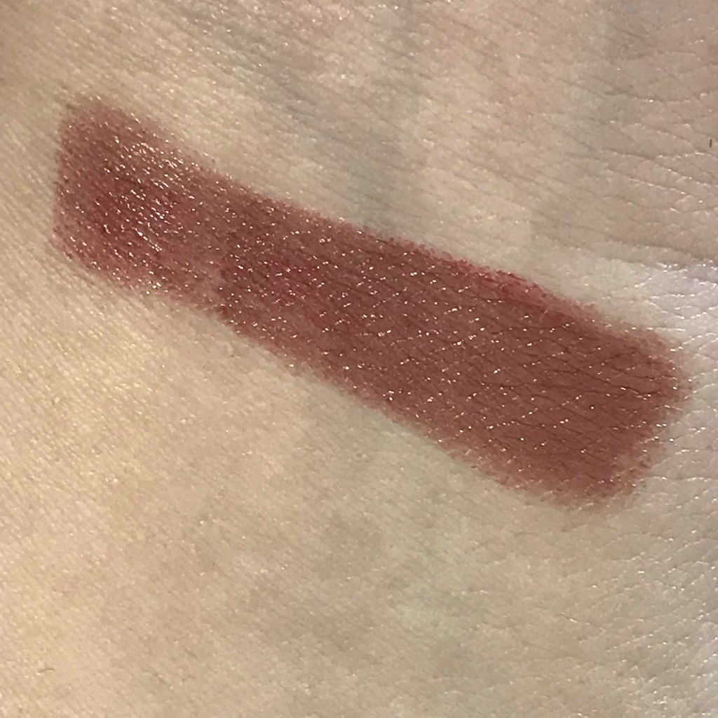 口紅(詰替用)/ちふれ/口紅を使ったクチコミ(2枚目)