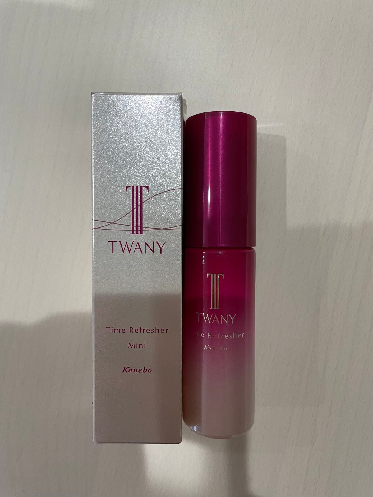 タイムリフレッシャーV/TWANY/ブースター・導入液を使ったクチコミ(1枚目)