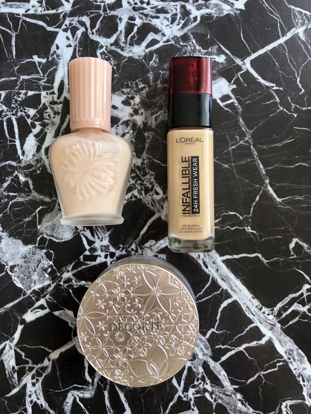 インファリブル フレッシュウェア ファンデーション/ロレアル パリ/リキッドファンデーションを使ったクチコミ（2枚目）