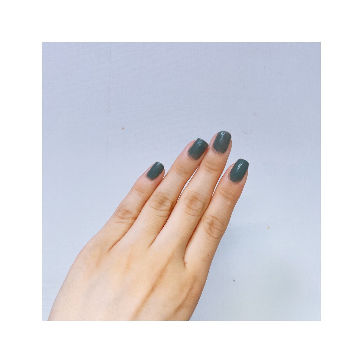 カラフルネイルズ/キャンメイク/マニキュアを使ったクチコミ(2枚目)