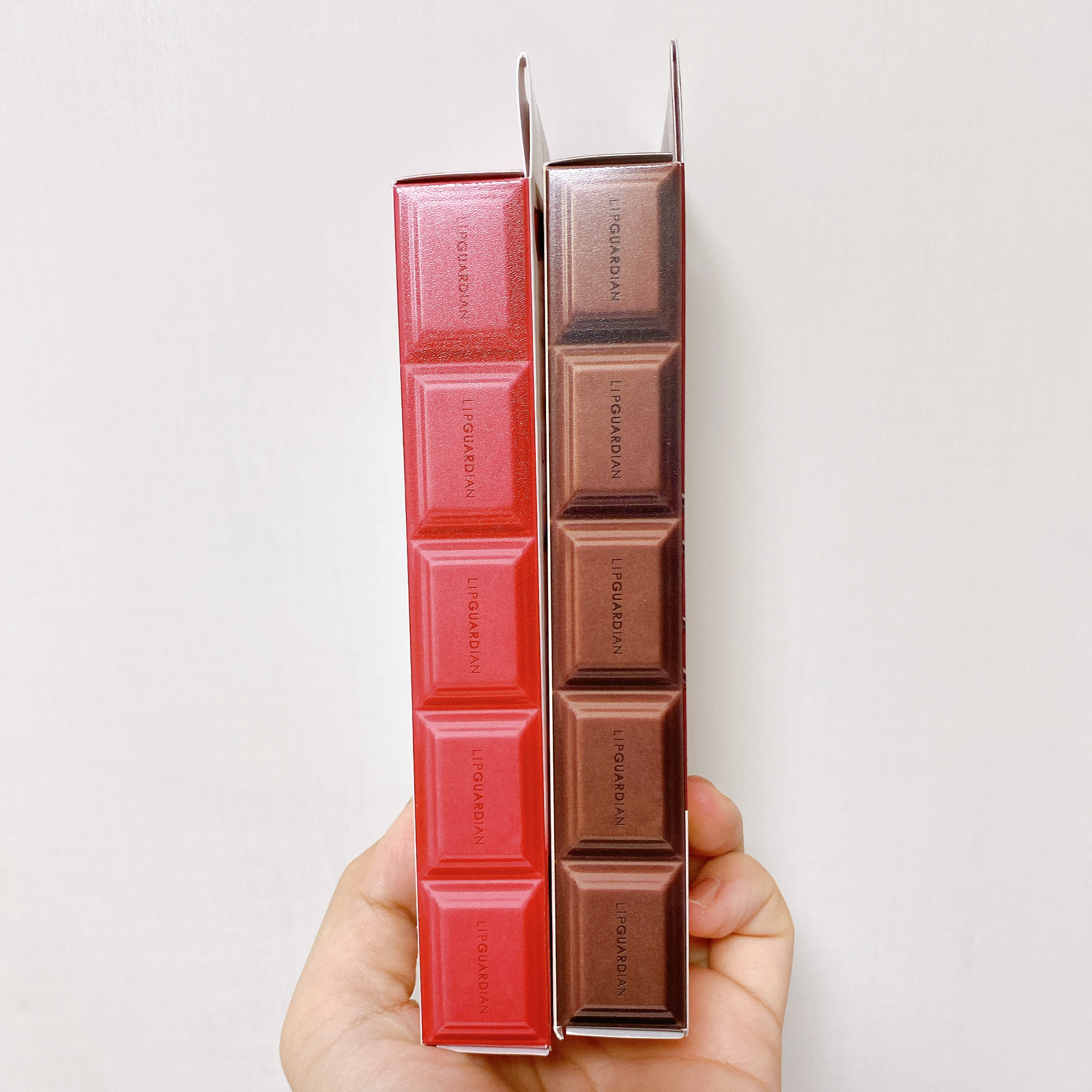 マットヴェールティント/LIPGUARDIAN/リップティントを使ったクチコミ（3枚目）