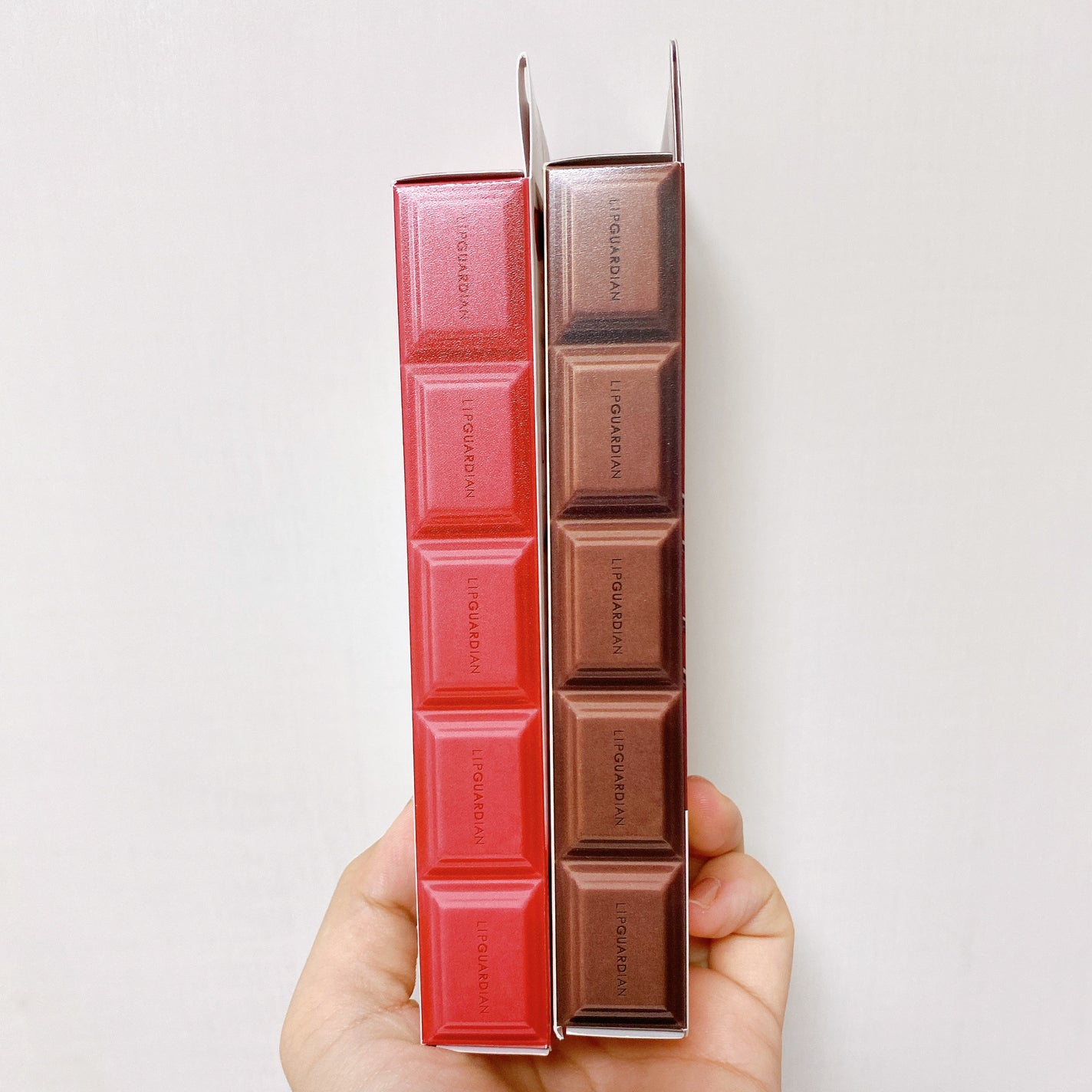 グロウラッピングティント/LIPGUARDIAN/リップティントを使ったクチコミ(3枚目)