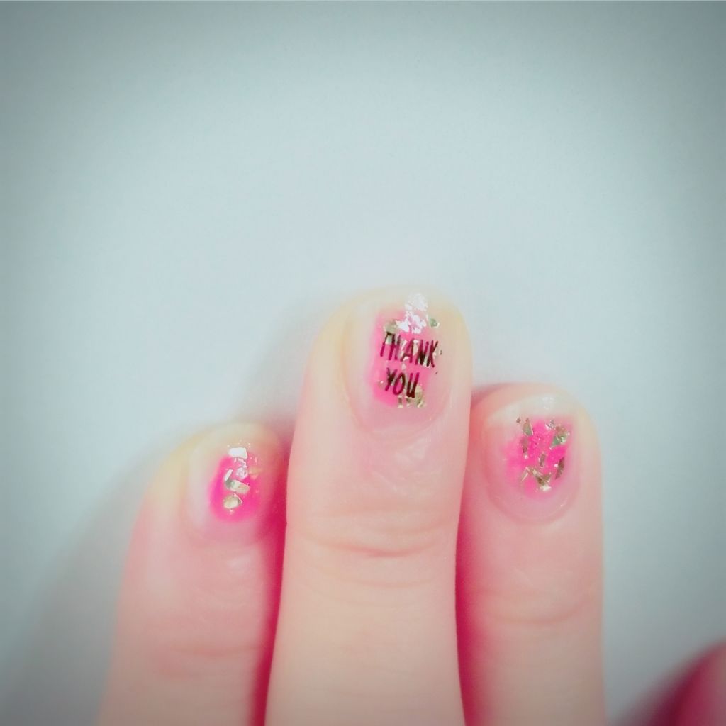 カラフルネイルズ/キャンメイク/マニキュアを使ったクチコミ(3枚目)