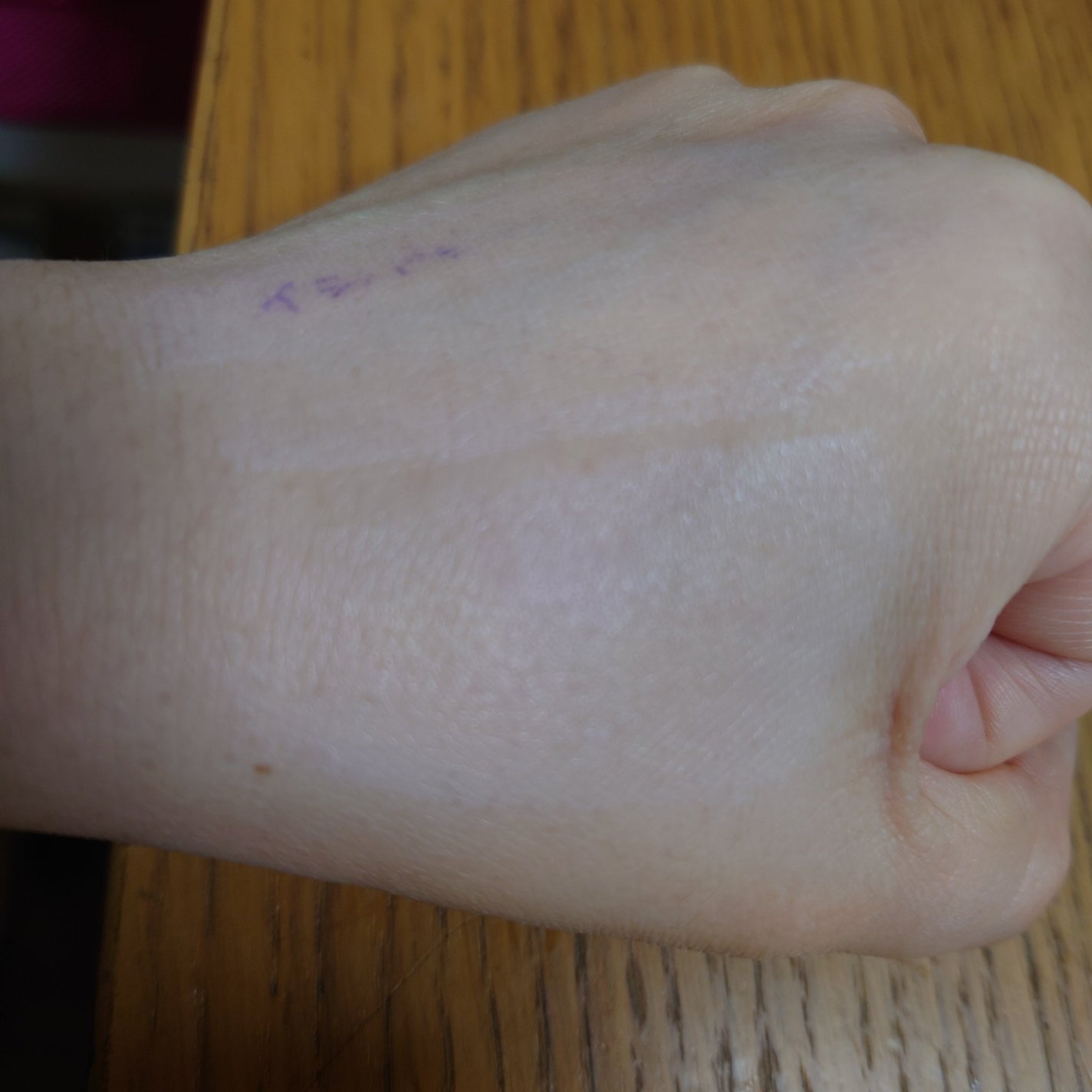 皮脂テカリ防止下地/CEZANNE/化粧下地を使ったクチコミ(6枚目)