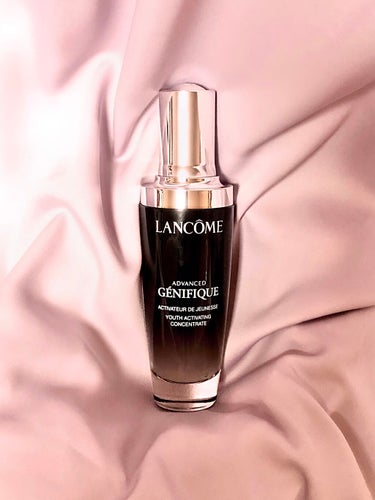 ジェニフィック アドバンスト N/LANCOME/美容液を使ったクチコミ（1枚目）