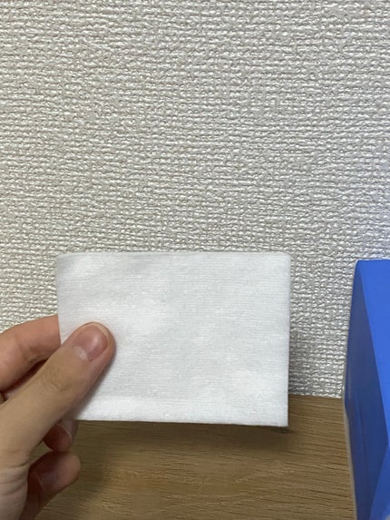 ピュアコットン/シェルクルール/コットンを使ったクチコミ(4枚目)