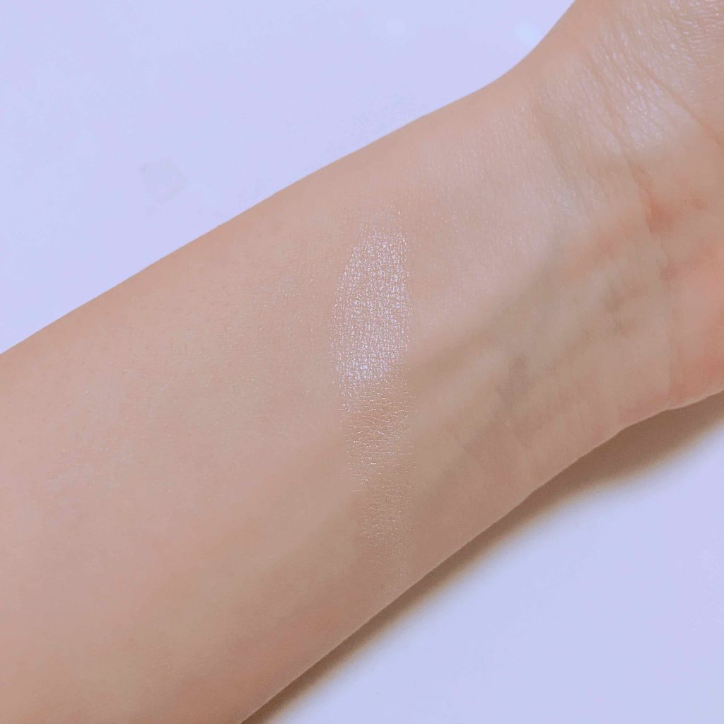 パールグロウハイライト/CEZANNE/パウダーハイライトを使ったクチコミ(3枚目)