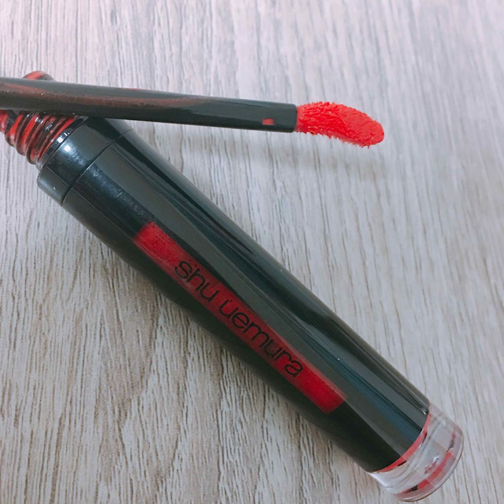ラック シュプリア/shu uemura/リップグロスを使ったクチコミ(1枚目)