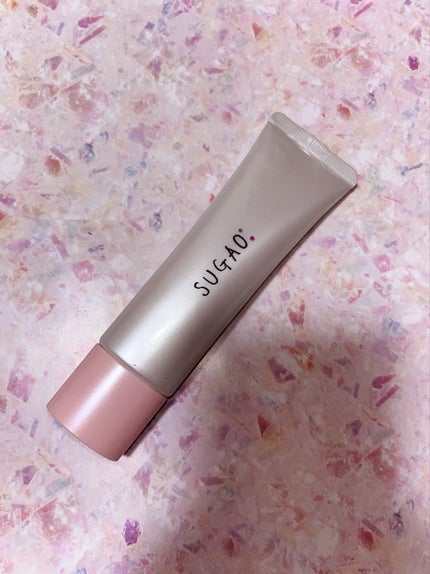 スフレ感CCクリーム /SUGAO®/CCクリームを使ったクチコミ(1枚目)