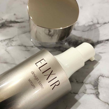 エリクシール シュペリエル デザインタイム セラム/エリクシール/美容液を使ったクチコミ(2枚目)