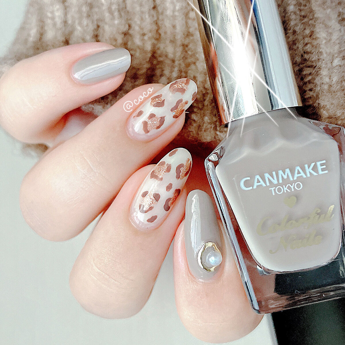 pa ネイルカラー ドロウネイル draw09/pa nail collective/マニキュアを使ったクチコミ（3枚目）