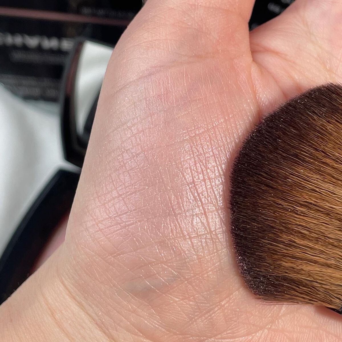 レ キャトル オンブル/CHANEL/アイシャドウパレットを使ったクチコミ(6枚目)