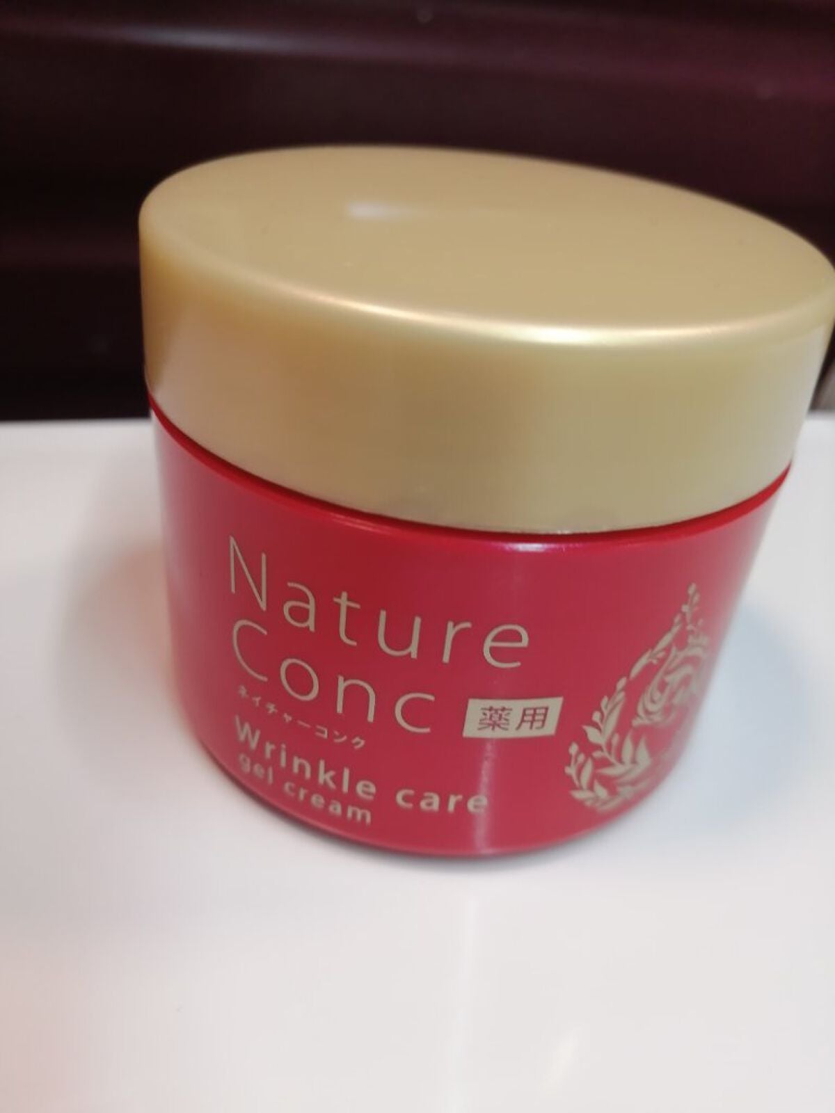 ネイチャーコンク 薬用 モイスチャーゲル/ネイチャーコンク/オールインワン化粧品を使ったクチコミ(1枚目)