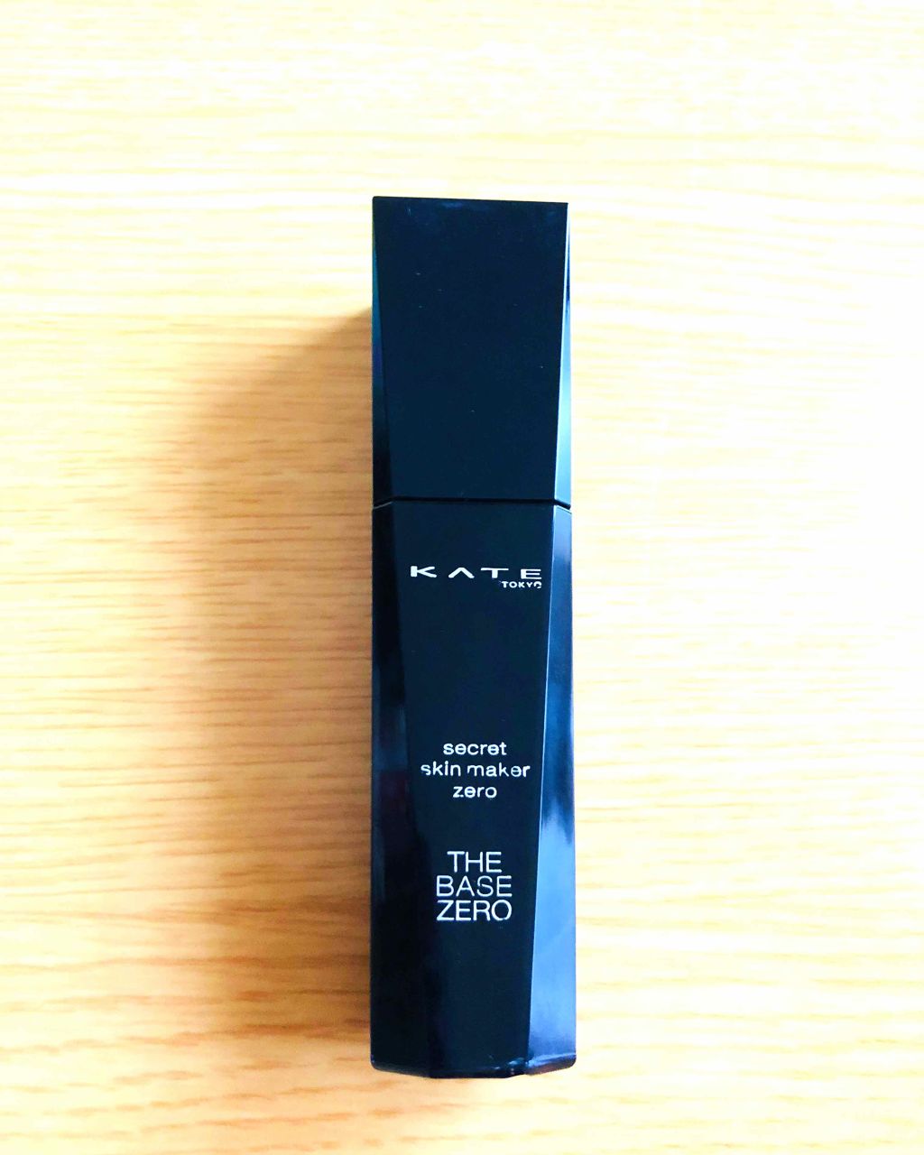 シークレットスキンメイカーゼロ（リキッド）/KATE/リキッドファンデーションを使ったクチコミ（1枚目）