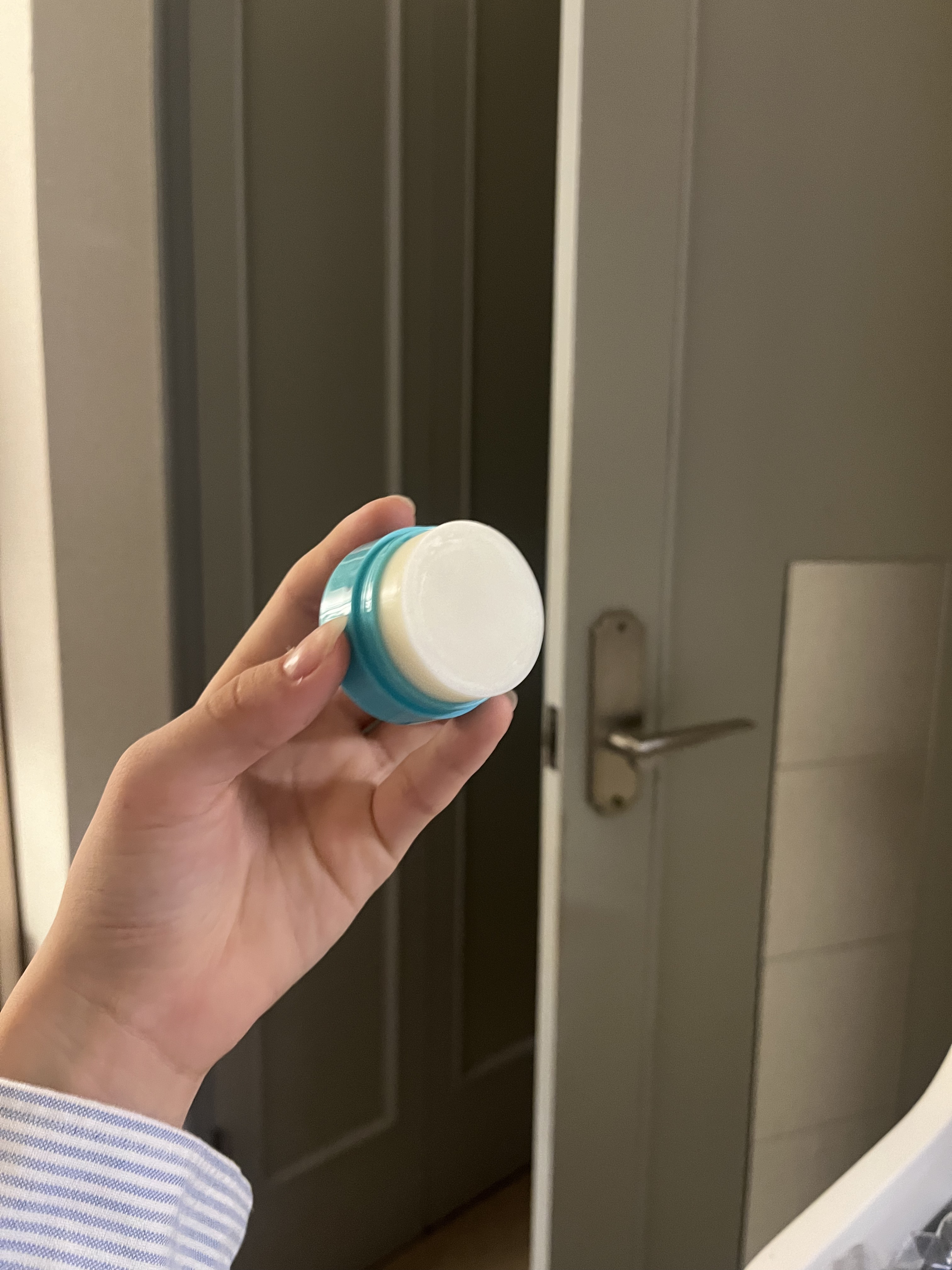 まとめ髪スティック スーパーホールド/マトメージュ/ヘアワックス・クリームを使ったクチコミ（3枚目）