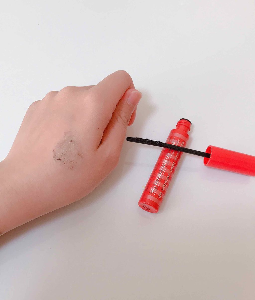 エテュセ アイエディション (マスカラベース)/ettusais/マスカラ下地を使ったクチコミ（2枚目）