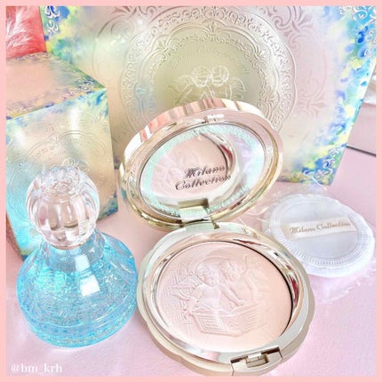 オードパルファム2021/ミラノコレクション/香水(レディース)を使ったクチコミ(1枚目)