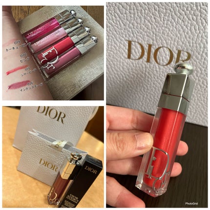 ディオール アディクト リップ マキシマイザー/Dior/リップグロスを使ったクチコミ(1枚目)