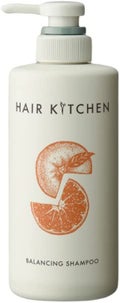 HAIR KITCHENバランシングシャンプー