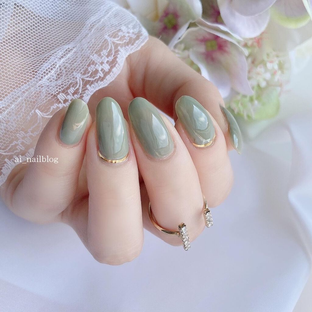 カラフルネイルズ/キャンメイク/マニキュアを使ったクチコミ（3枚目）