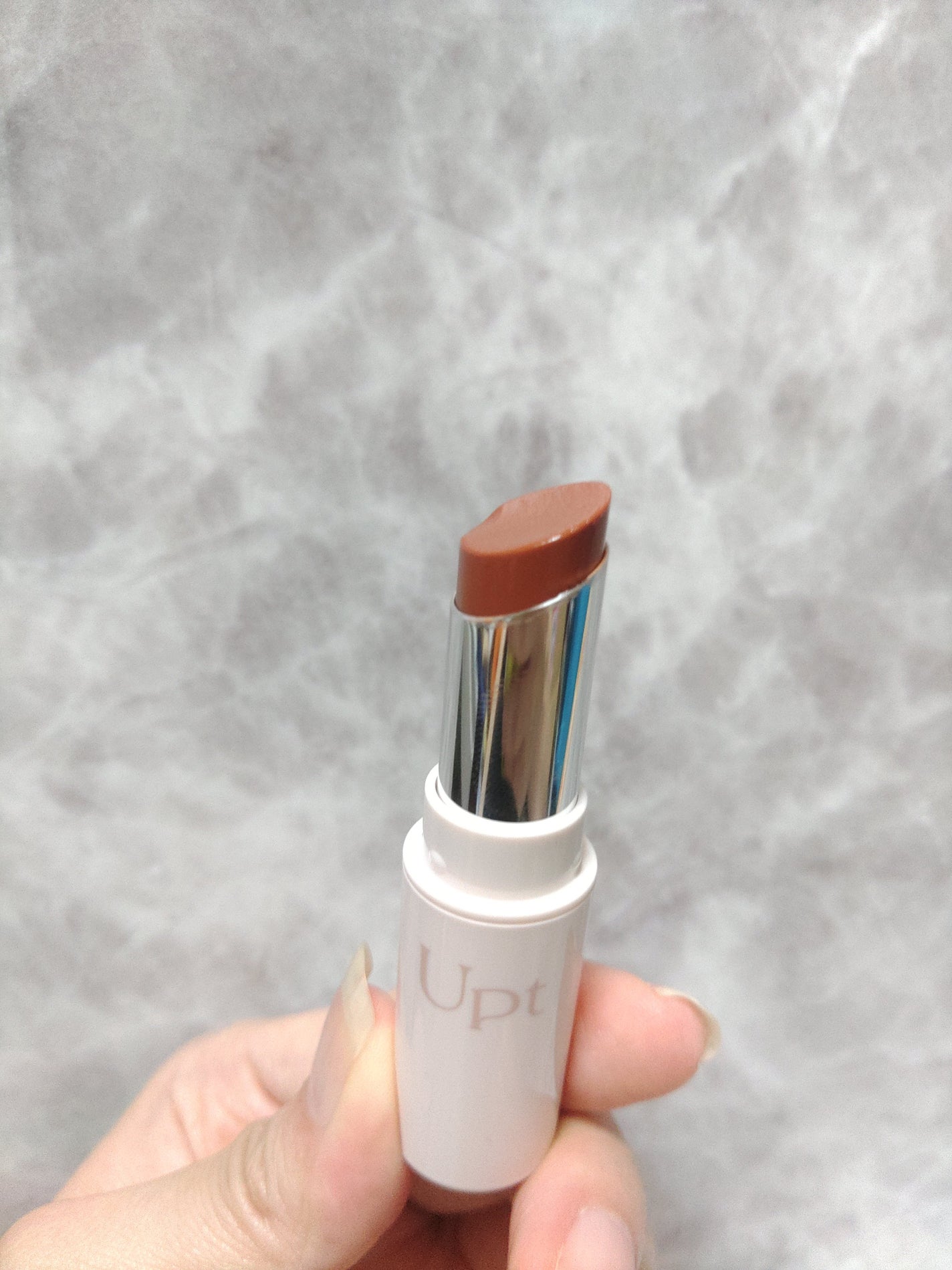 Upt WATERY SHEER LIP /Upt/口紅を使ったクチコミ(2枚目)