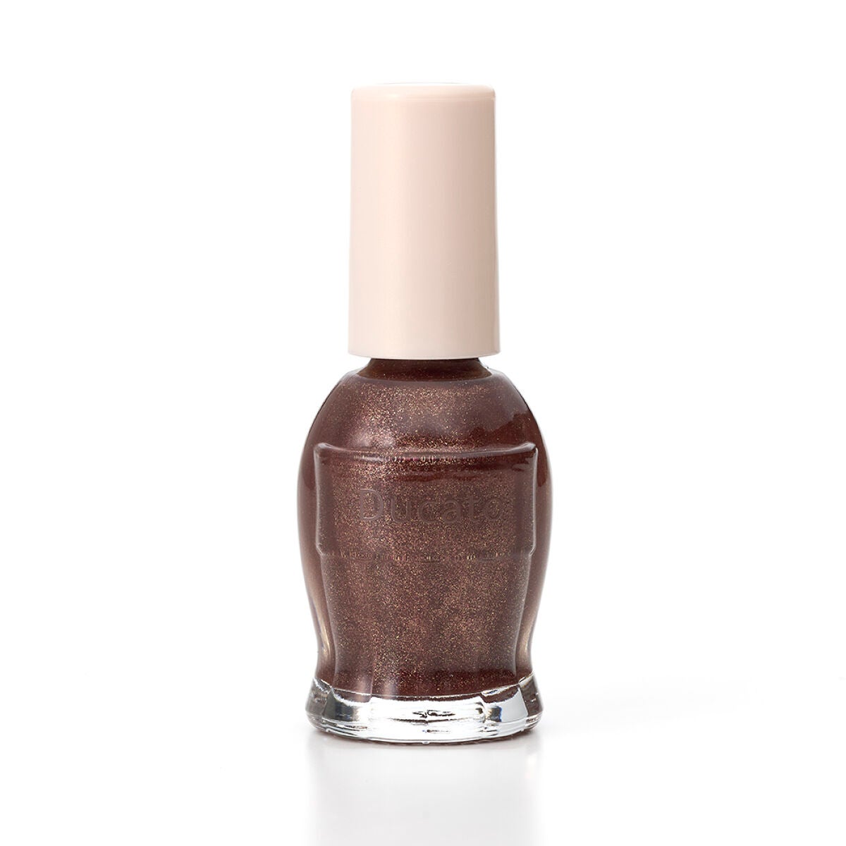 ナチュラルネイルカラーN 163 コーヒーブラウン