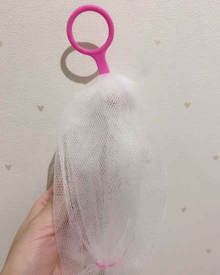 ソープinホイッパー/DAISO/その他化粧小物を使ったクチコミ(2枚目)