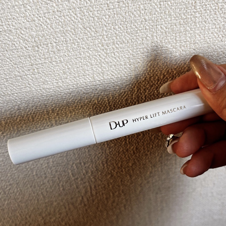 ハイパーリフトマスカラ/D-UP/マスカラを使ったクチコミ（1枚目）