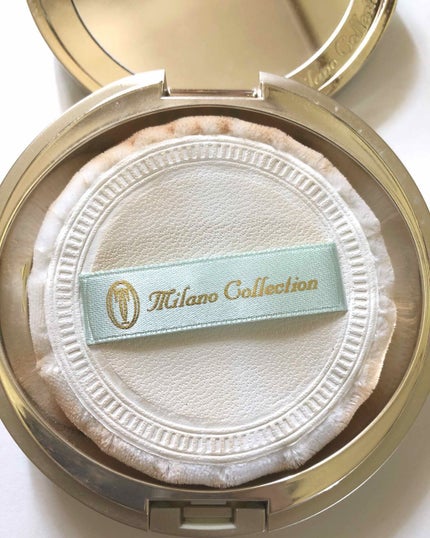 ミラノコレクション2019(カネボウ)/ミラノコレクション/プレストパウダーを使ったクチコミ(2枚目)
