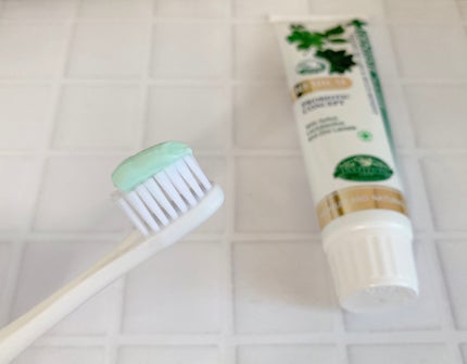 デンティス Pro-B チューブタイプ/デンティス/歯磨き粉を使ったクチコミ(5枚目)