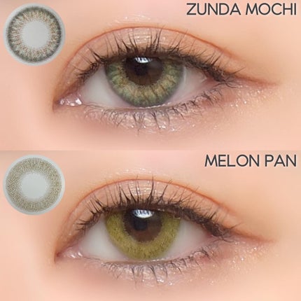 N’s COLLECTION 1day/N’s COLLECTION/ワンデー(1DAY)カラコンを使ったクチコミ(4枚目)