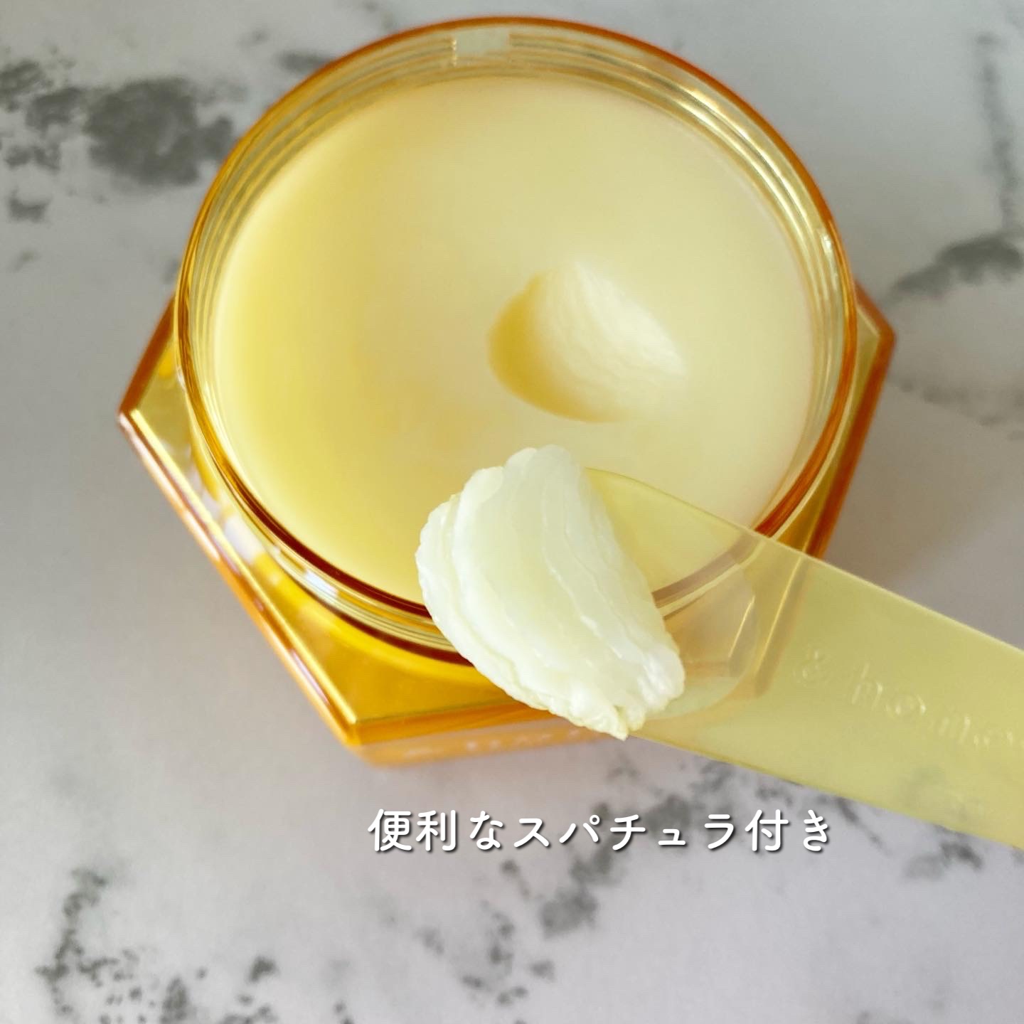 アンドハニー クレンジングバーム クリア/&honey/クレンジングバームを使ったクチコミ（2枚目）