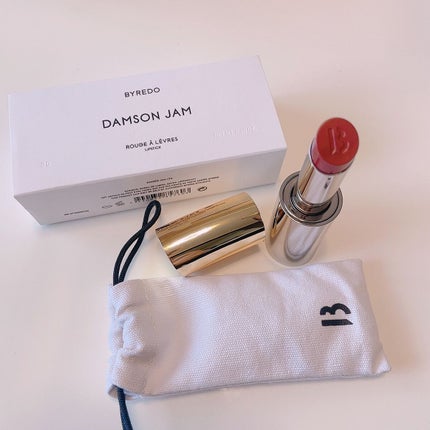 リップスティック/BYREDO/口紅を使ったクチコミ(2枚目)