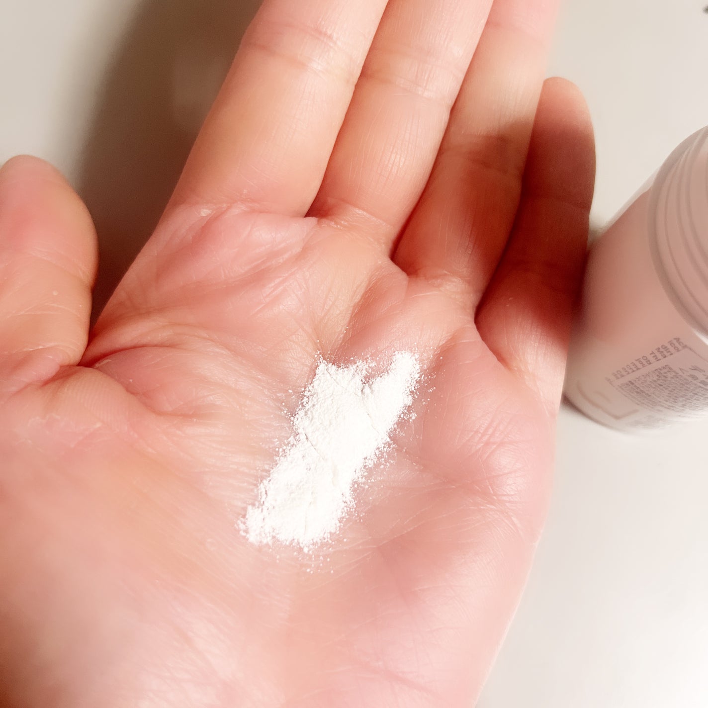 デイリーマイクロフォリエント/ダーマロジカ/洗顔パウダーを使ったクチコミ(2枚目)