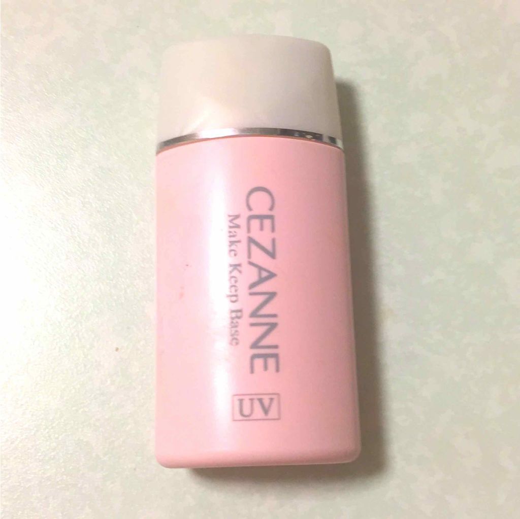 皮脂テカリ防止下地/CEZANNE/化粧下地を使ったクチコミ(1枚目)