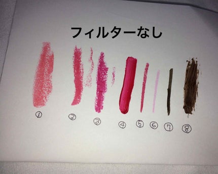 ボリュームバームリップ N ミニセット/インテグレート/口紅を使ったクチコミ(3枚目)