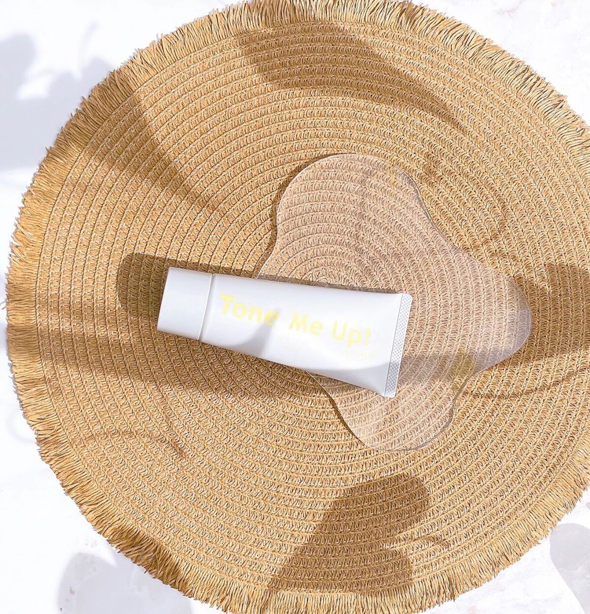 ミミチュール トーンミーアップ ＵＶジェル/クラブ/日焼け止めジェルを使ったクチコミ（1枚目）