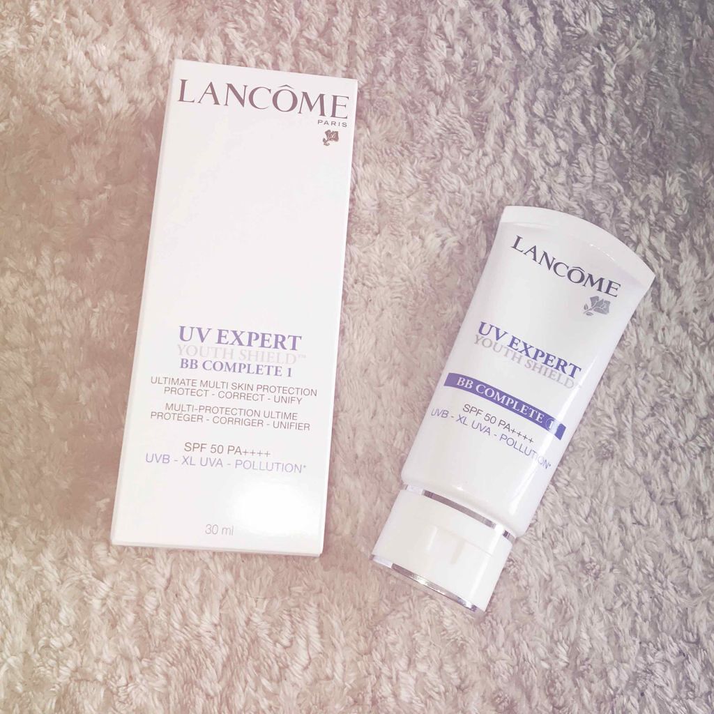 UV エクスペール BB/LANCOME/BBクリームを使ったクチコミ(1枚目)