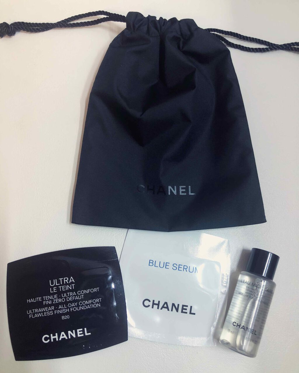 ブルー セラム/CHANEL/美容液を使ったクチコミ(2枚目)