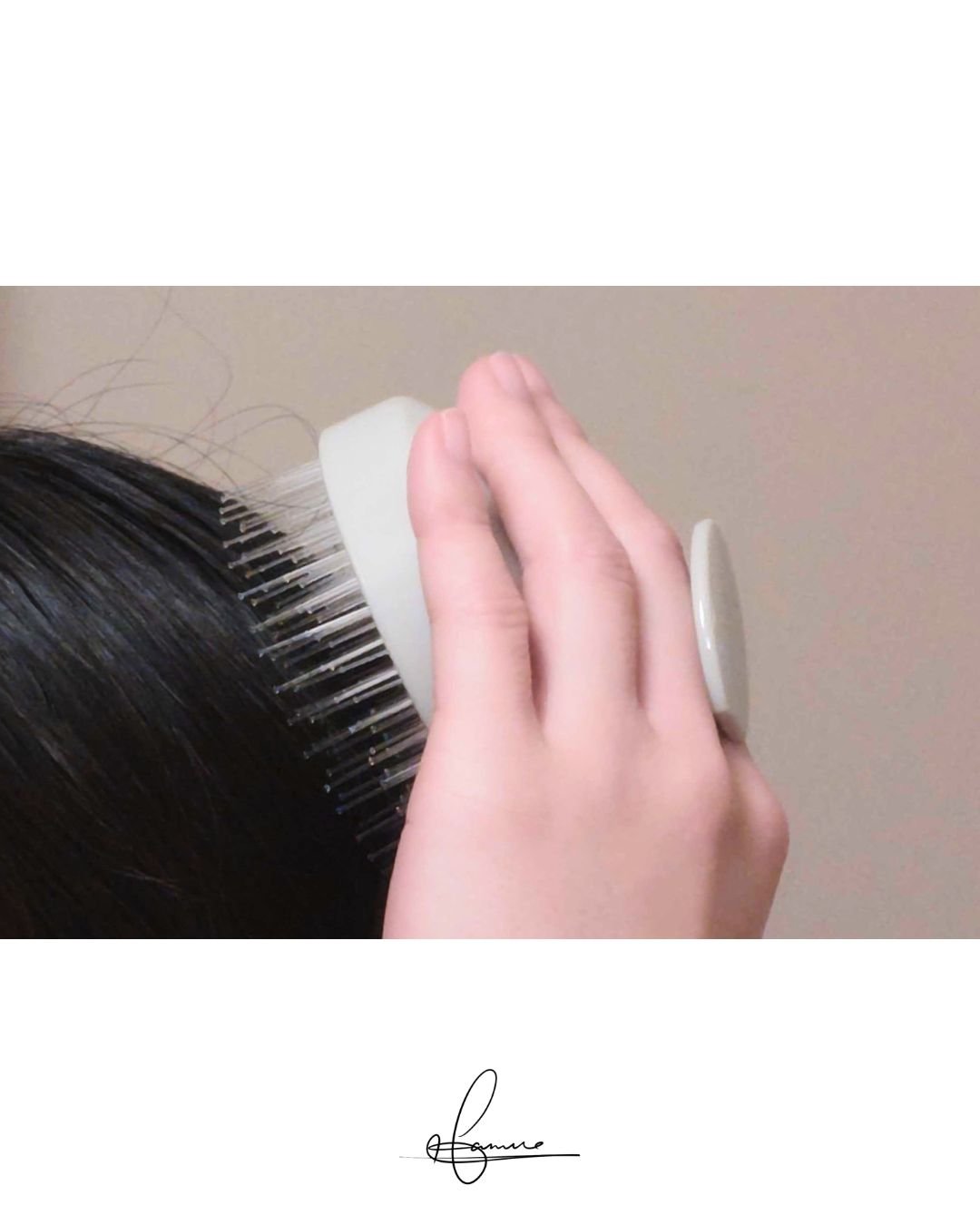 アロマエステ ヘアエマルジョン/ラ・カスタ/ヘアオイルを使ったクチコミ（2枚目）