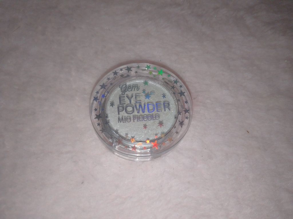 MP ジェム アイパウダー/セリア/単色アイシャドウを使ったクチコミ（1枚目）
