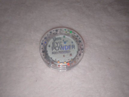 MP ジェム アイパウダー/セリア/単色アイシャドウを使ったクチコミ(1枚目)