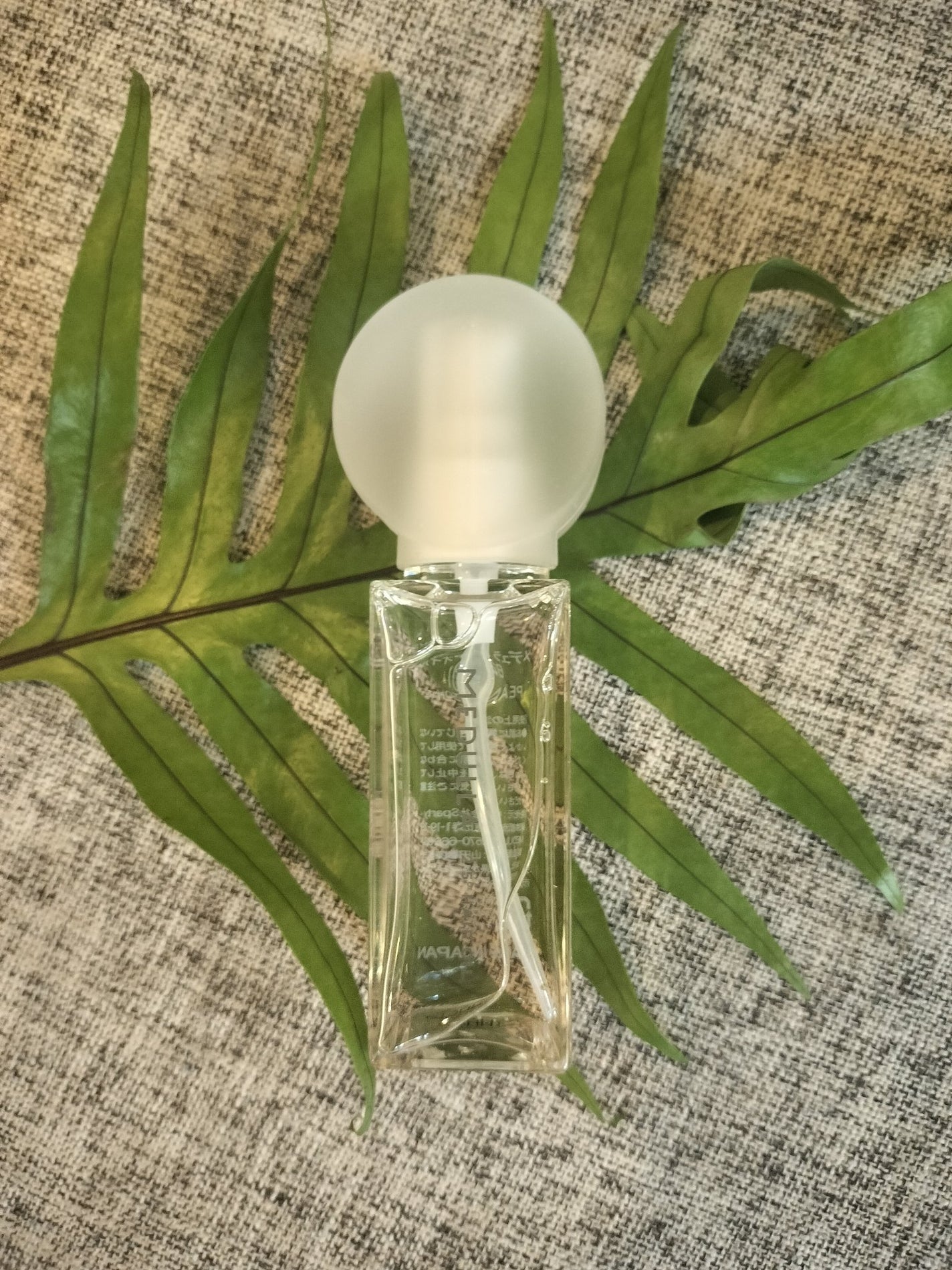 MEDULLA 2.5° パーソナライズヘアオイル エレガントムスクの香り/MEDULLA/ヘアオイルを使ったクチコミ(1枚目)