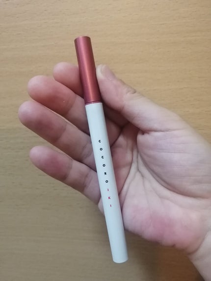 アイデザインライナー 04 メイプルローズ/COCOROIKI/リキッドアイライナーの画像