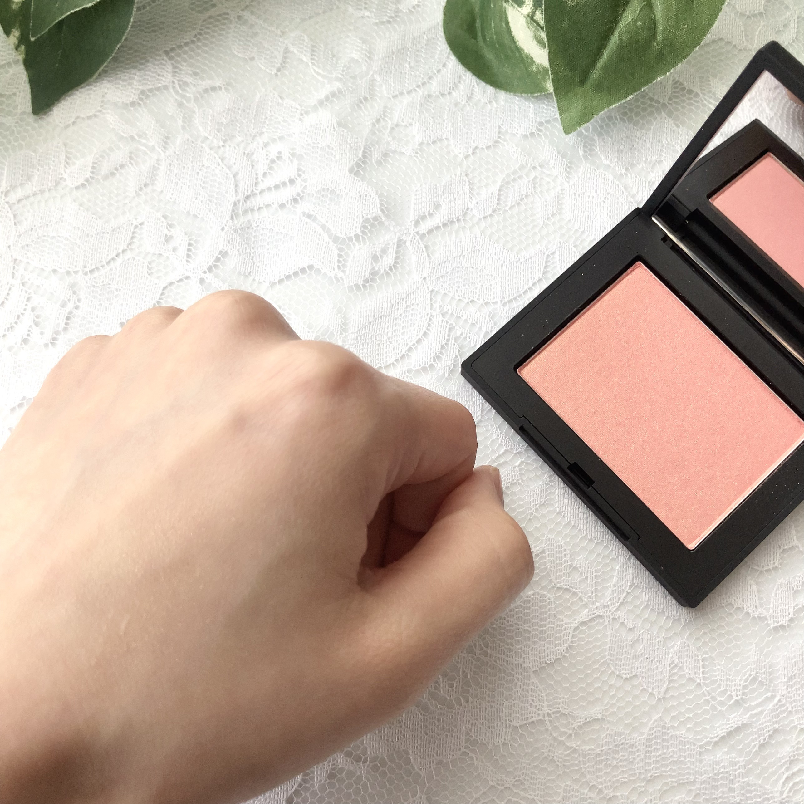 ブラッシュ N/NARS/パウダーチークを使ったクチコミ（3枚目）