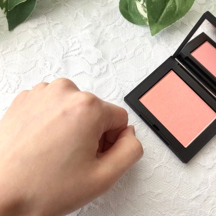 ブラッシュ N/NARS/パウダーチークを使ったクチコミ(3枚目)