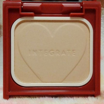 プロフィニッシュファンデーション/インテグレート/パウダーファンデーションを使ったクチコミ(3枚目)