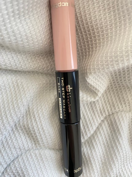 ツーステップマスカラWP/キングダム/マスカラを使ったクチコミ(1枚目)